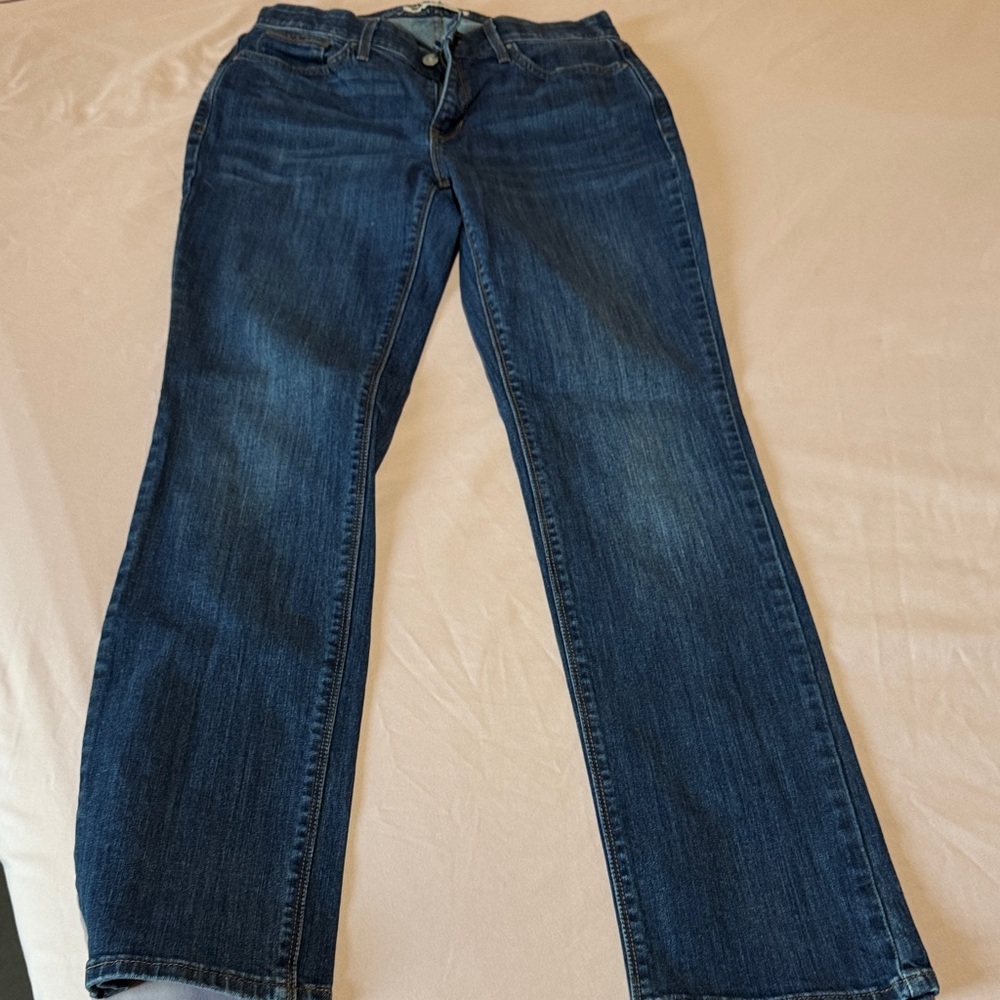 Levi's Women's Blue Jeans